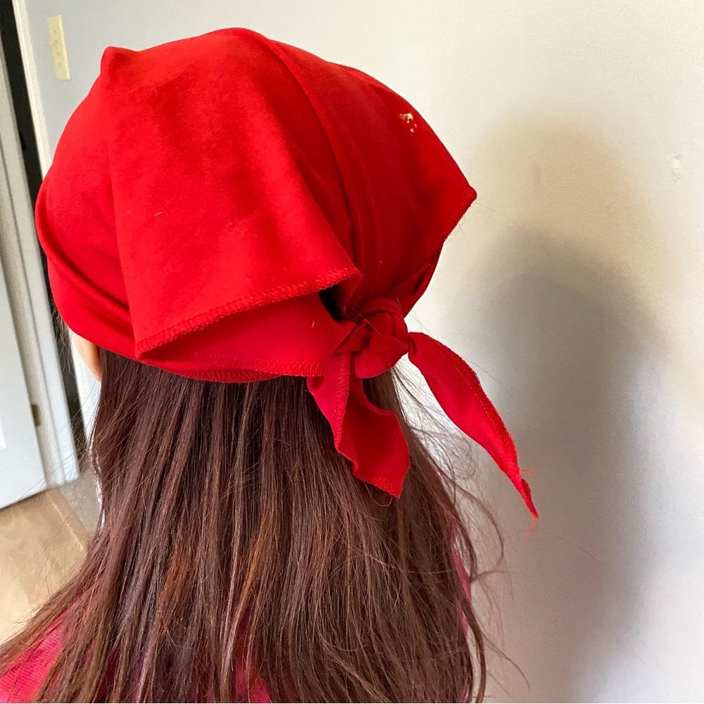 Pirate Head Scarf / Bandana - Picture 3 of 4